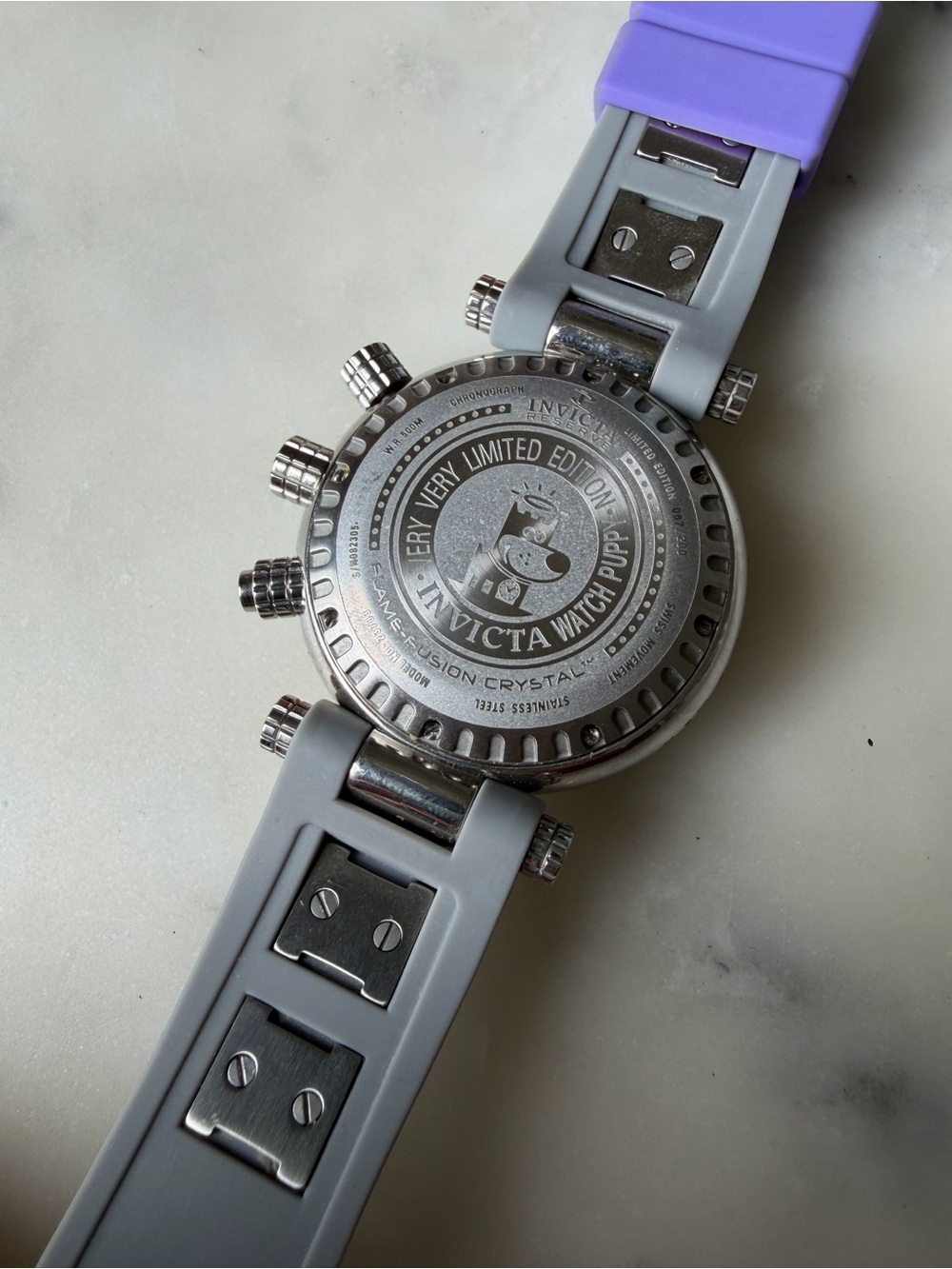 Invicta Reserve Subaqua Chronograph Watch - Picture 7 of 7